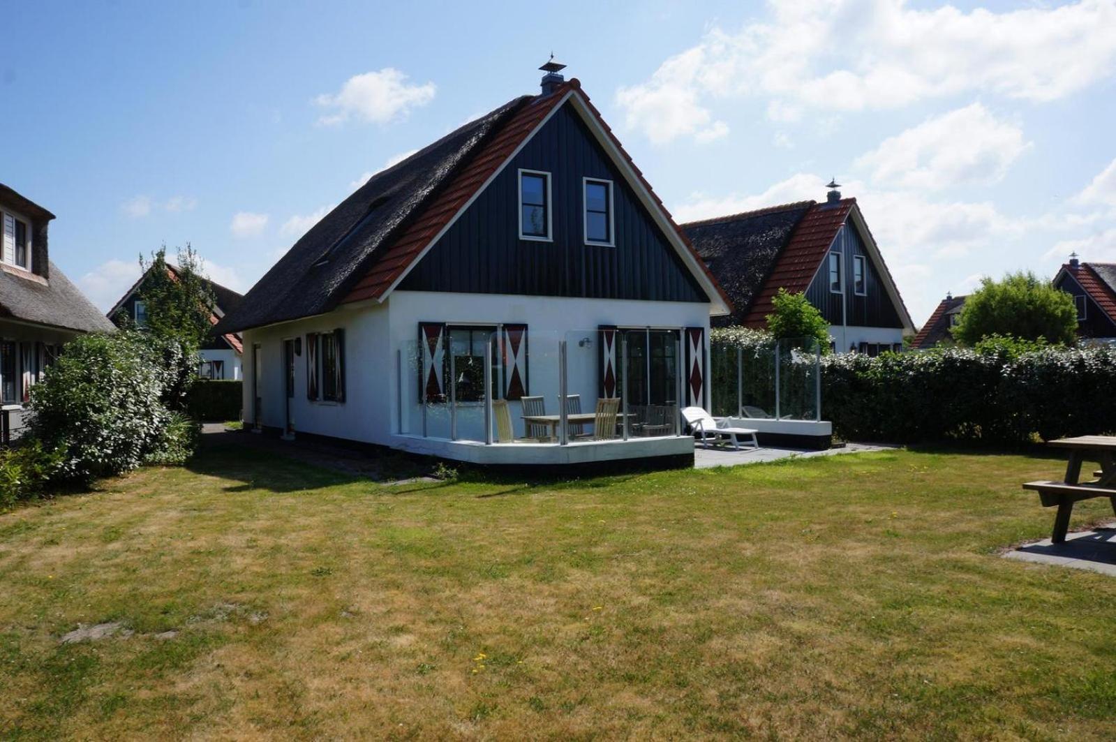 Buitenplaats Villa 5-P Калантсоог Екстериор снимка