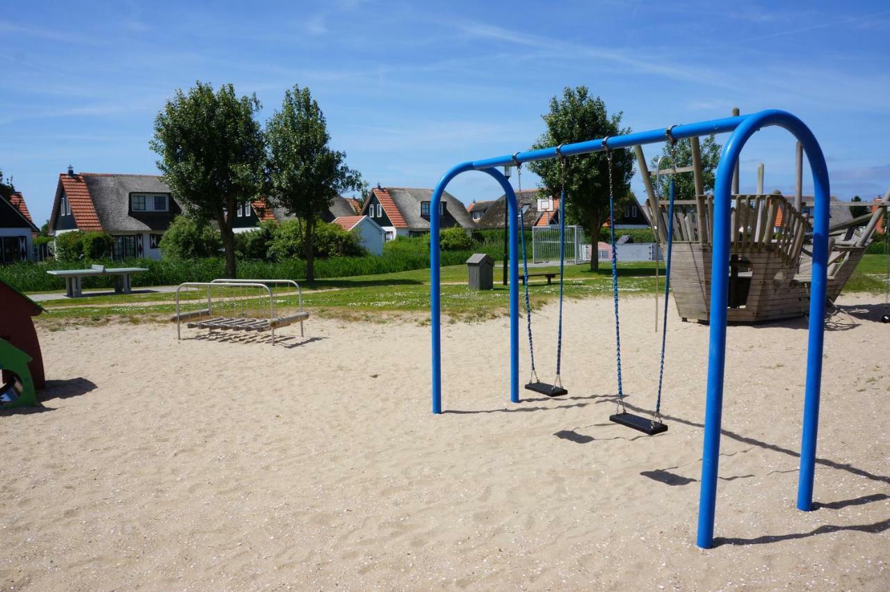 Buitenplaats Villa 5-P Калантсоог Екстериор снимка
