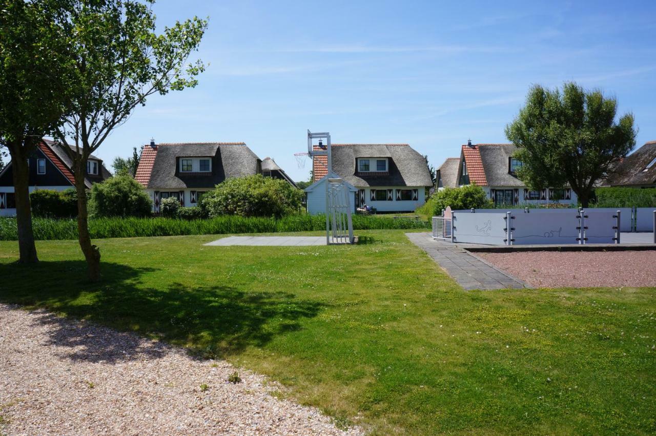 Buitenplaats Villa 5-P Калантсоог Екстериор снимка