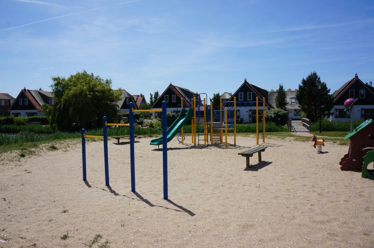 Buitenplaats Villa 5-P Калантсоог Екстериор снимка