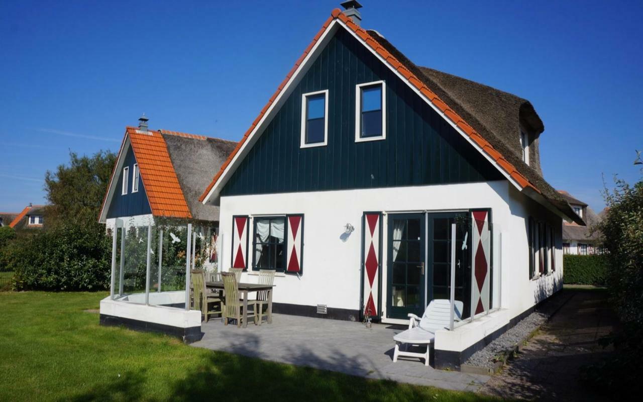 Buitenplaats Villa 5-P Калантсоог Екстериор снимка
