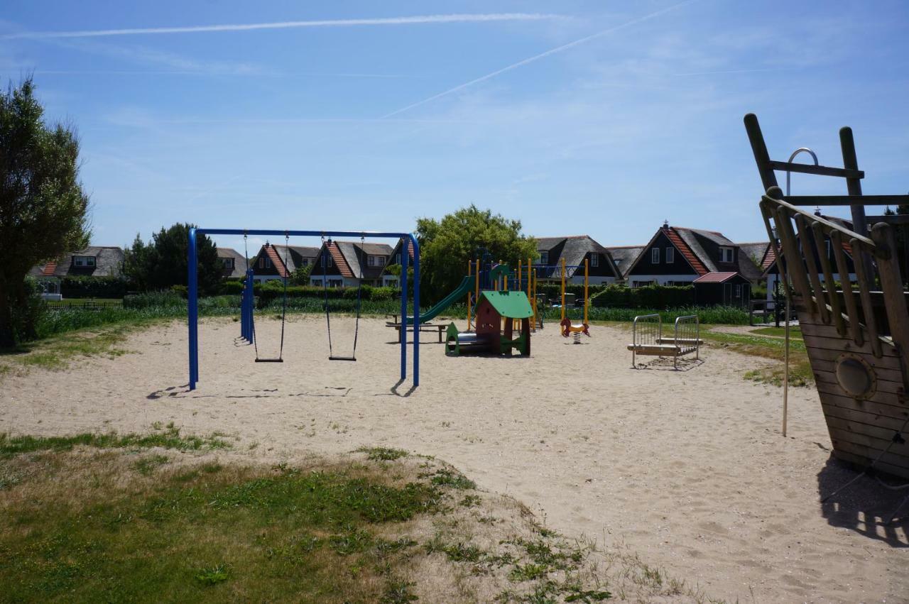 Buitenplaats Villa 5-P Калантсоог Екстериор снимка