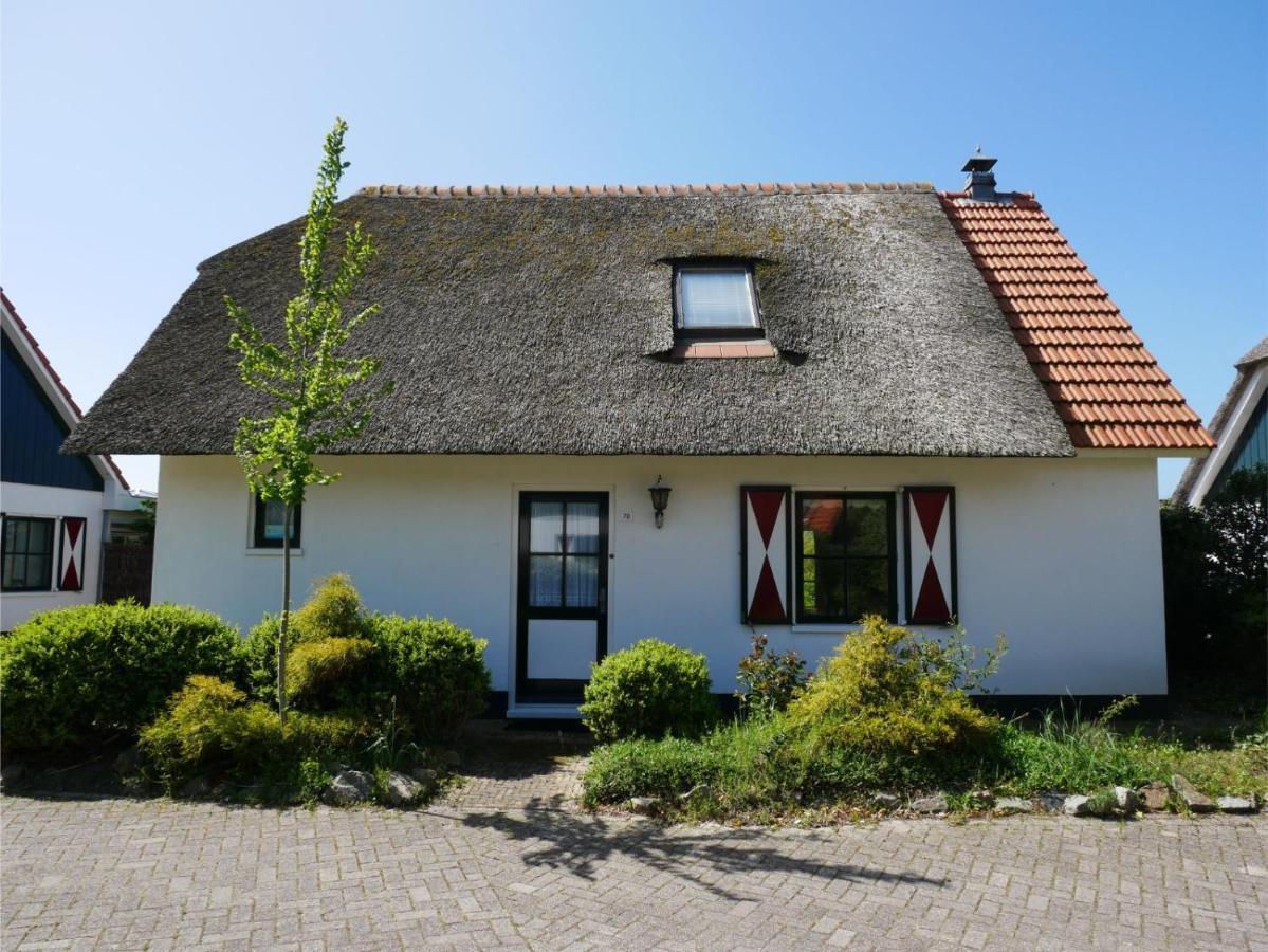 Buitenplaats Villa 5-P Калантсоог Екстериор снимка